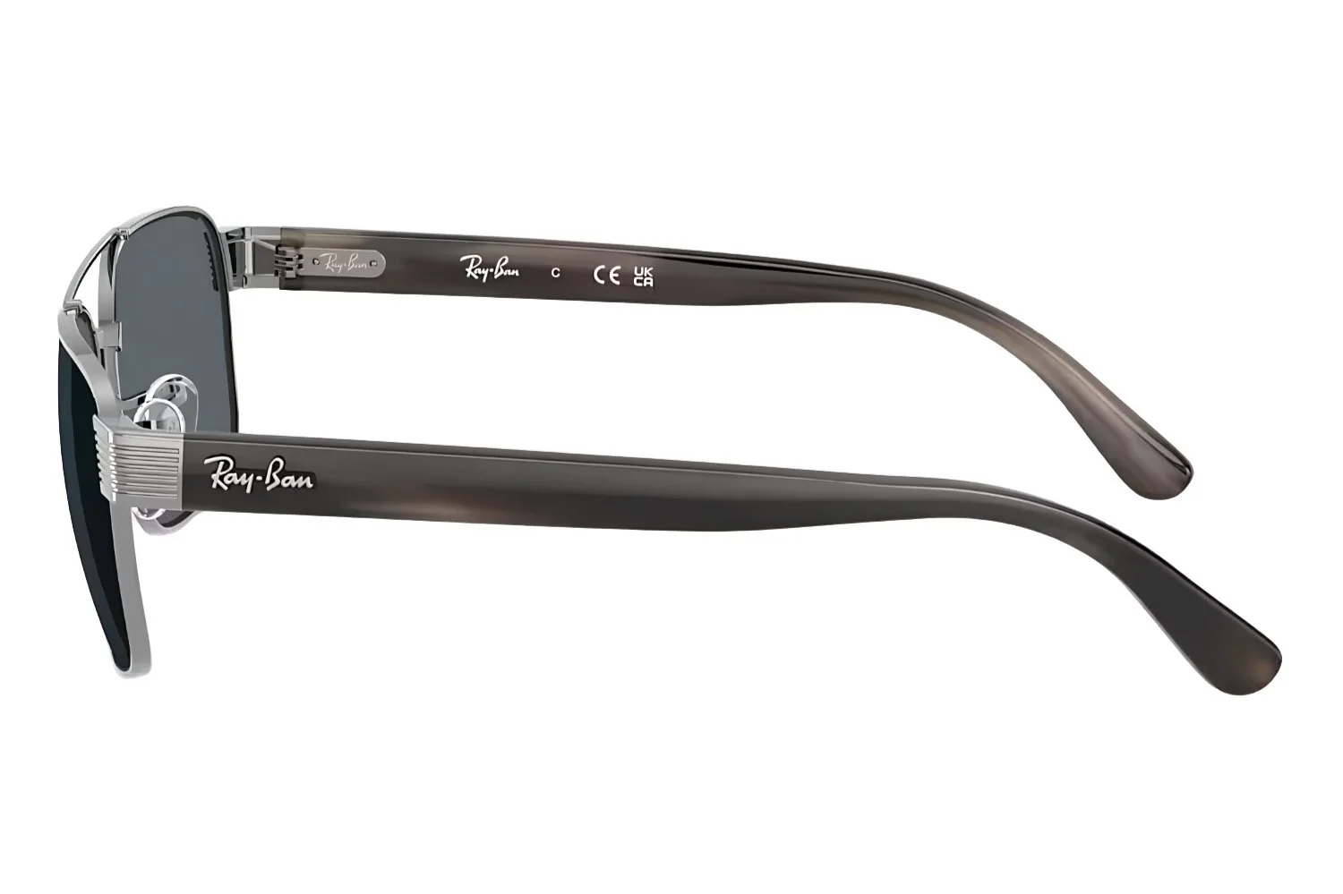 Ray-Ban RB3751 004/R5 58 Unisex Güneş Gözlüğü - 2