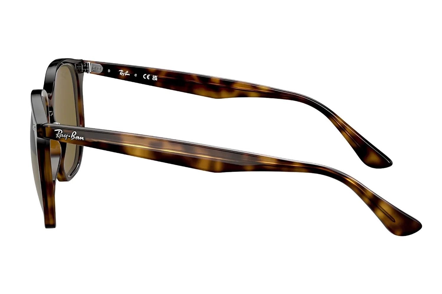 Ray-Ban RB4306 710 7354 Unisex Güneş Gözlüğü - 1
