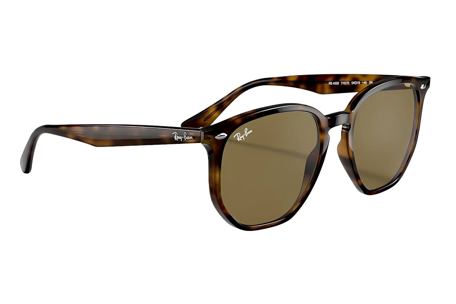 Ray-Ban RB4306 710 7354 Unisex Güneş Gözlüğü - 2