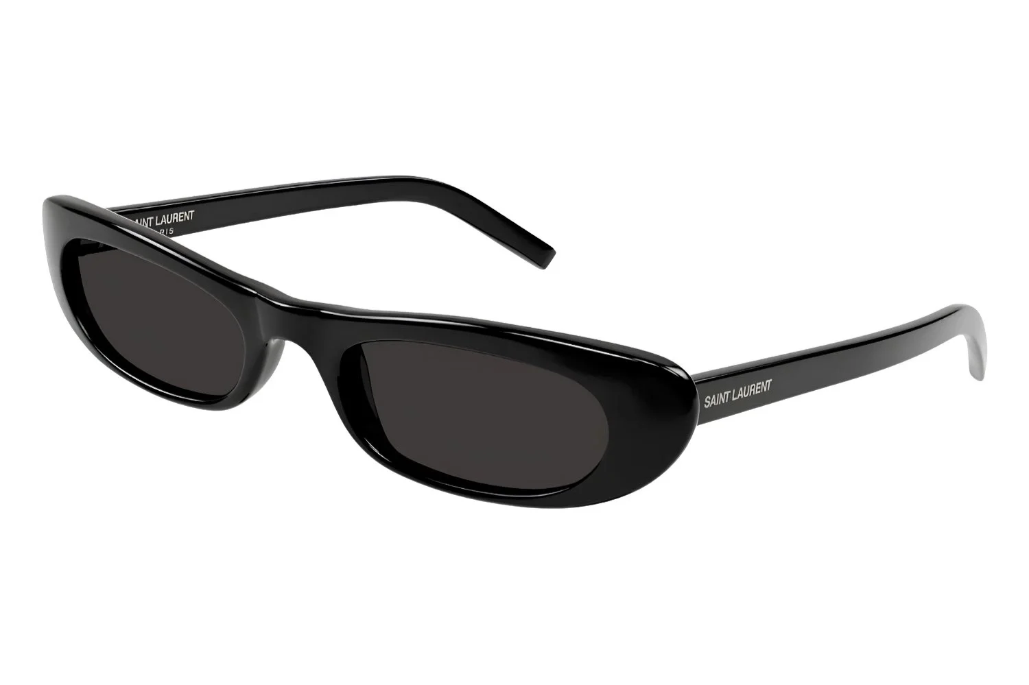 Saint Laurent SL 557 Shade 001 Kadın Güneş Gözlüğü - 1