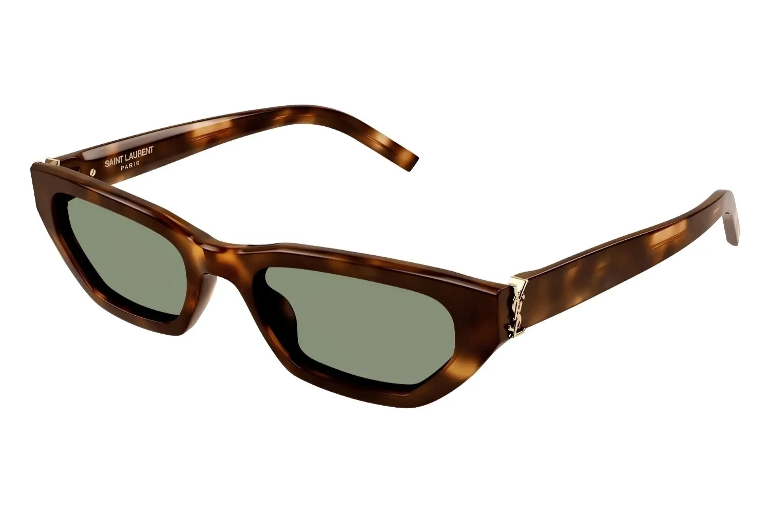 Saint Laurent SL M126 003 Kadın Güneş Gözlüğü - 1