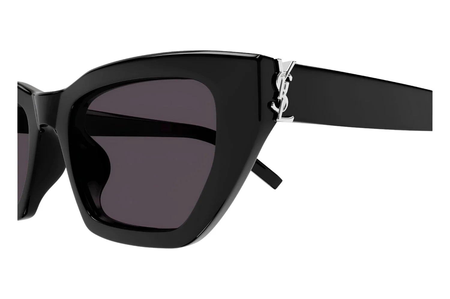 Saint Laurent SL M127/F 001 Kadın Güneş Gözlüğü - 2