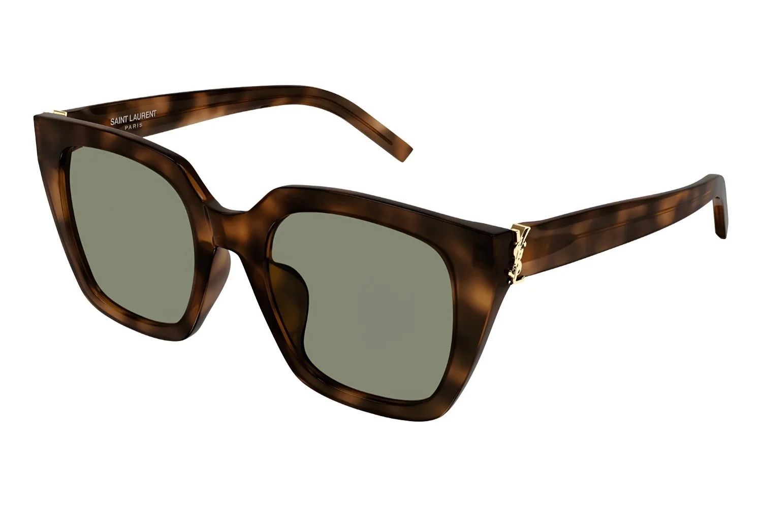 Saint Laurent SL M143 003 Kadın Güneş Gözlüğü - 1