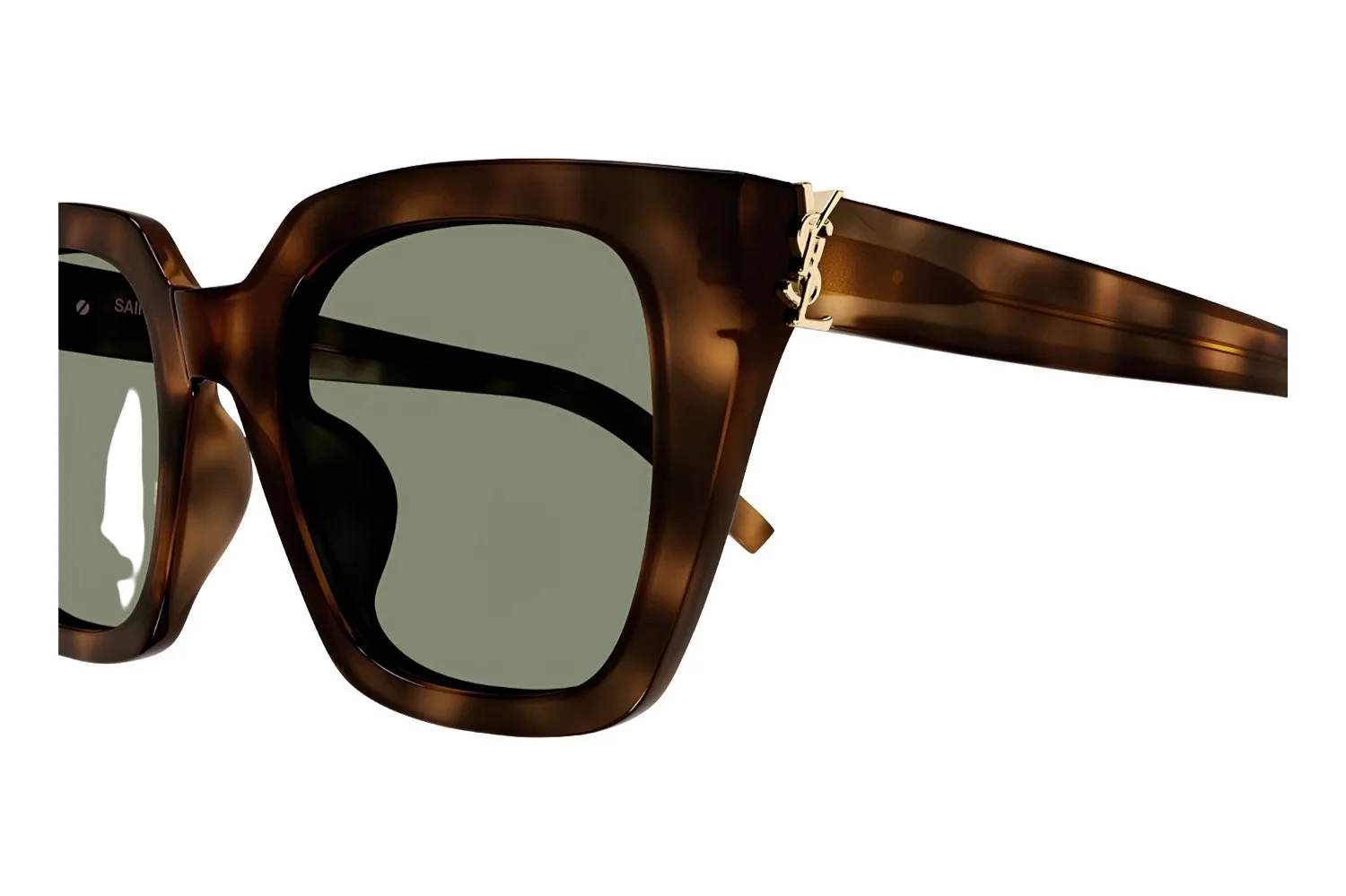 Saint Laurent SL M143 003 Kadın Güneş Gözlüğü - 2