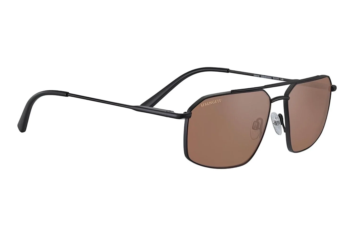 Serengeti Wayne GSG 546003 Erkek Güneş Gözlüğü - 1