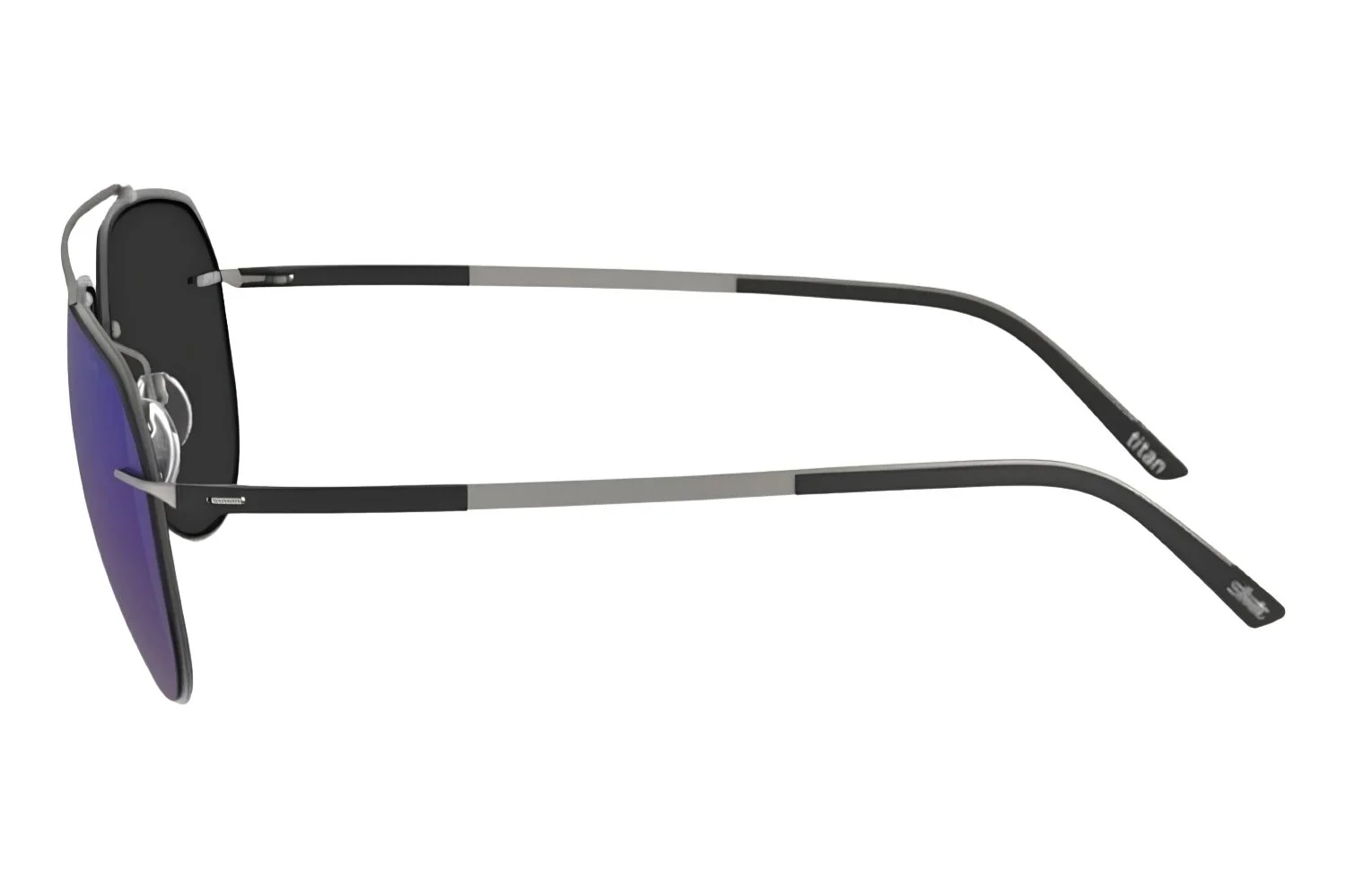 Silhouette 8719/75 6660 Unisex Güneş Gözlüğü