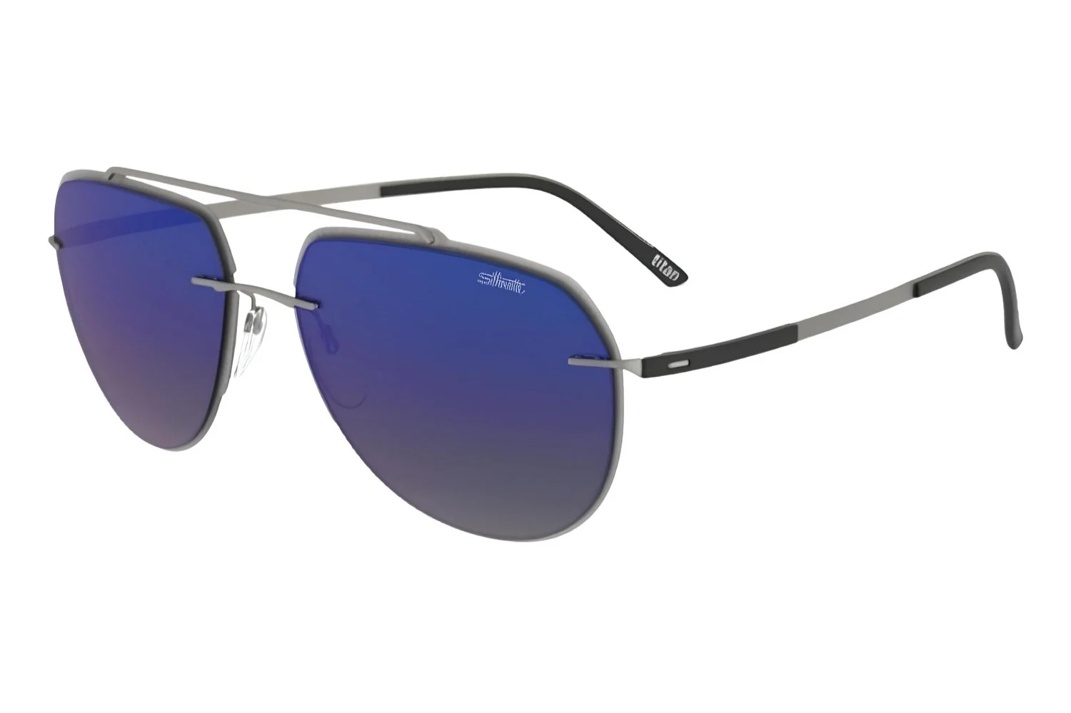 Silhouette 8719/75 6660 Unisex Güneş Gözlüğü