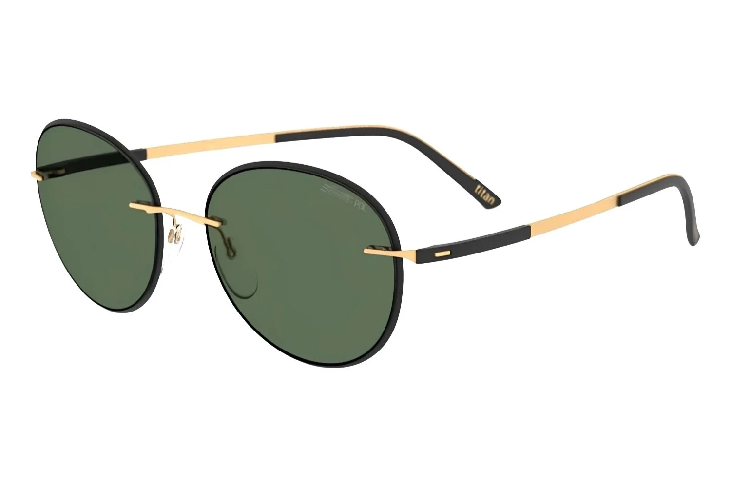 Silhouette 8720/75 9030 Unisex Güneş Gözlüğü - 1