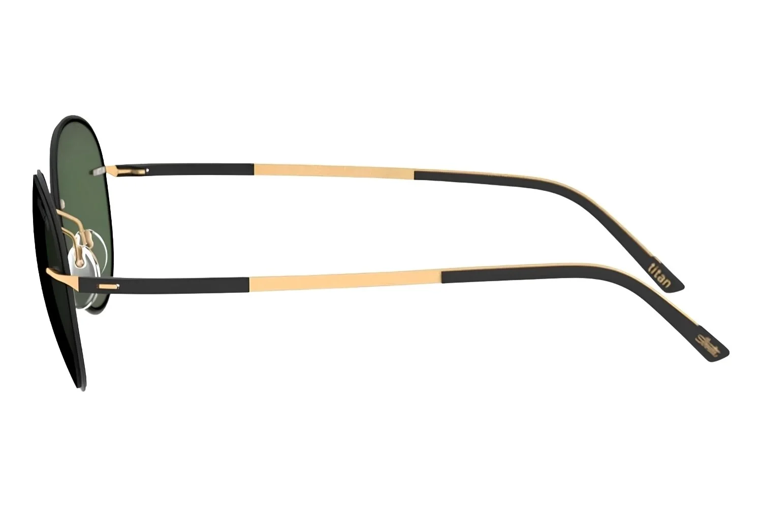 Silhouette 8720/75 9030 Unisex Güneş Gözlüğü - 2
