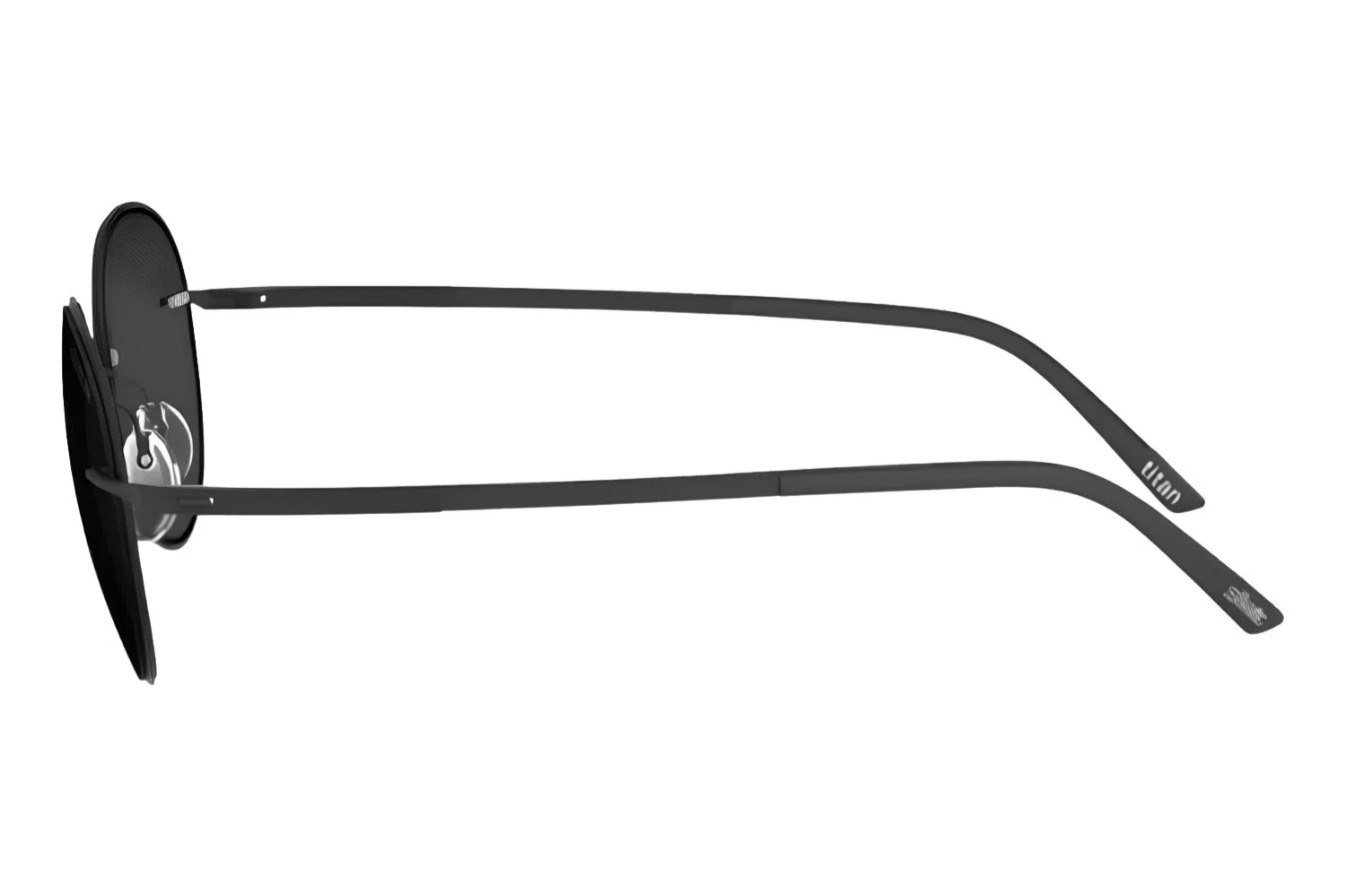 Silhouette 8720/75 9240 Unisex Güneş Gözlüğü - 1