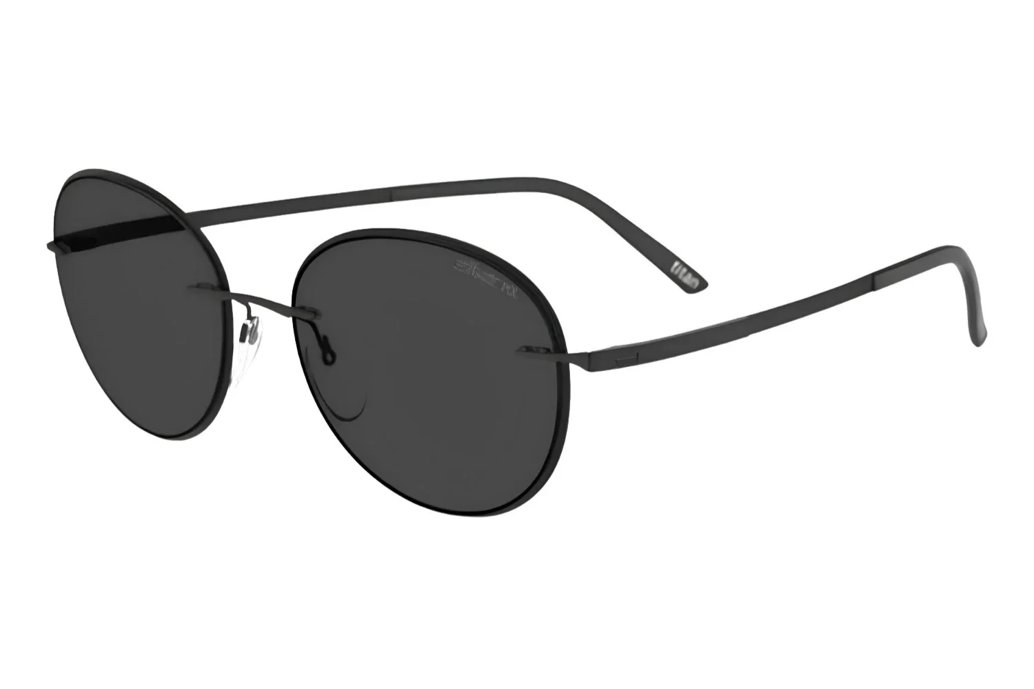 Silhouette 8720/75 9240 Unisex Güneş Gözlüğü - 2