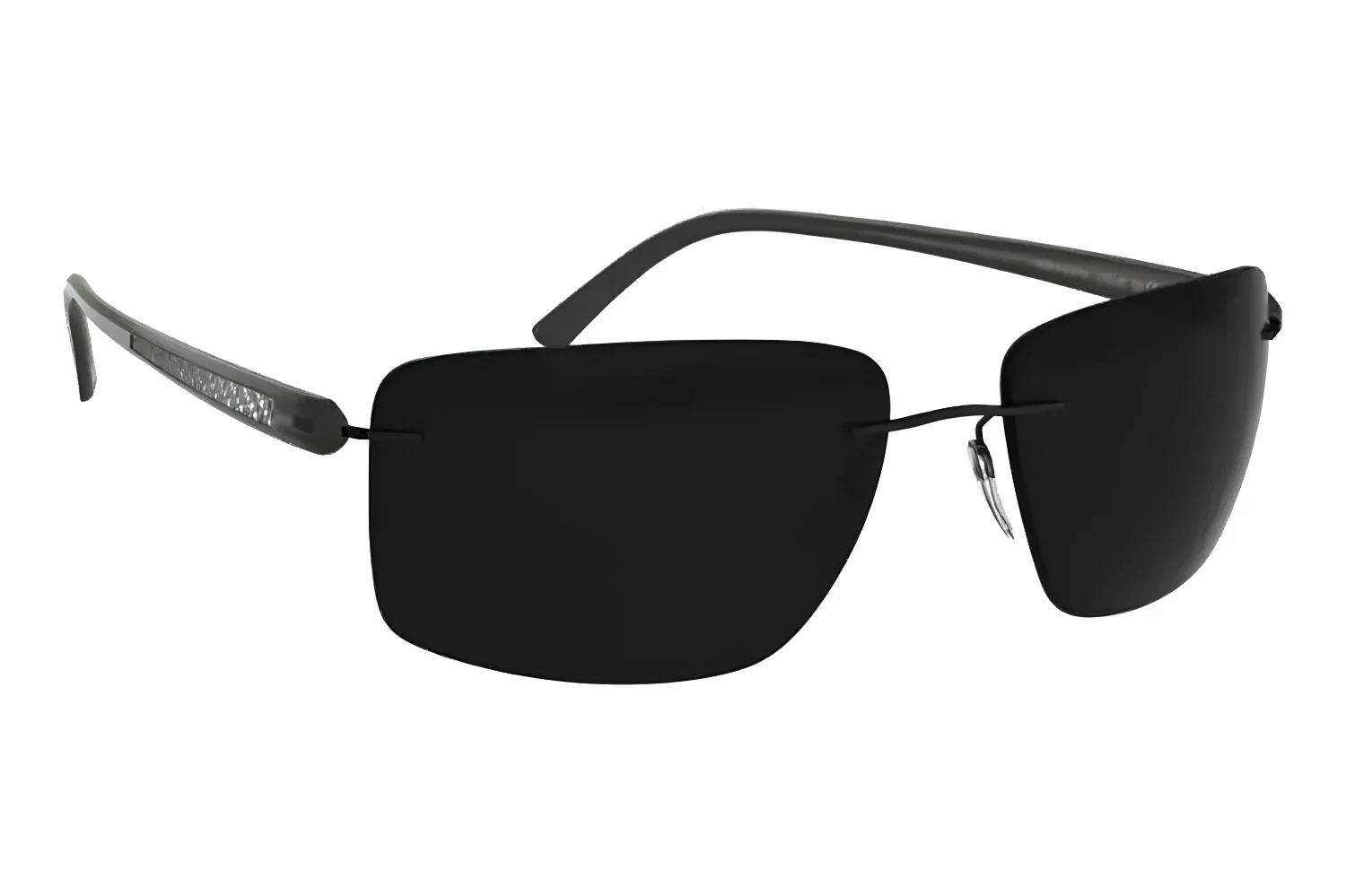 Silhouette 8722/75 904 Erkek Güneş Gözlüğü