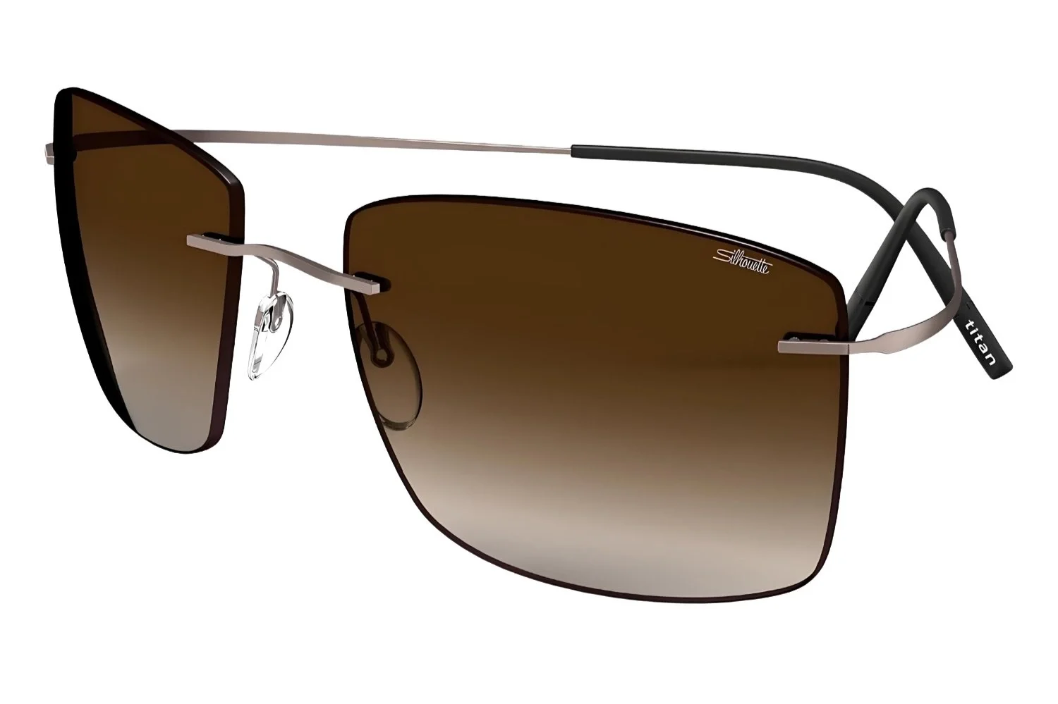 Silhouette 8741/75 6040 Unisex Güneş Gözlüğü - 1