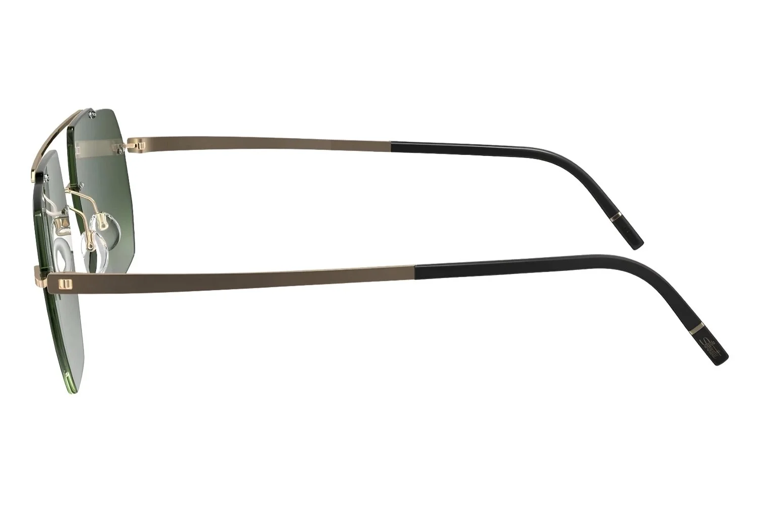 Silhouette 8746/75 7520 Erkek Güneş Gözlüğü - 1