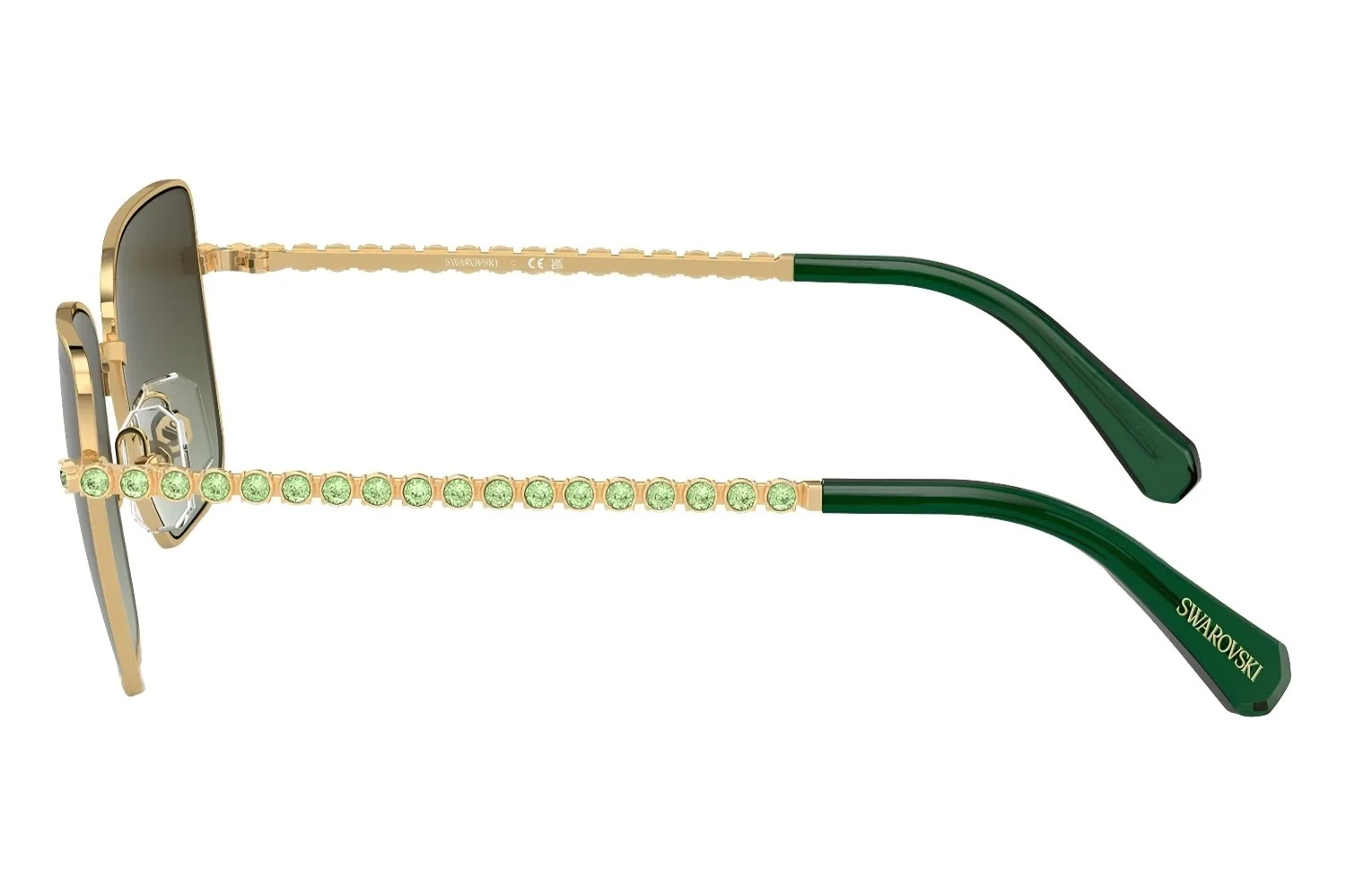 Swarovski SK7015 4004E8 56 Kadın Güneş Gözlüğü - 1