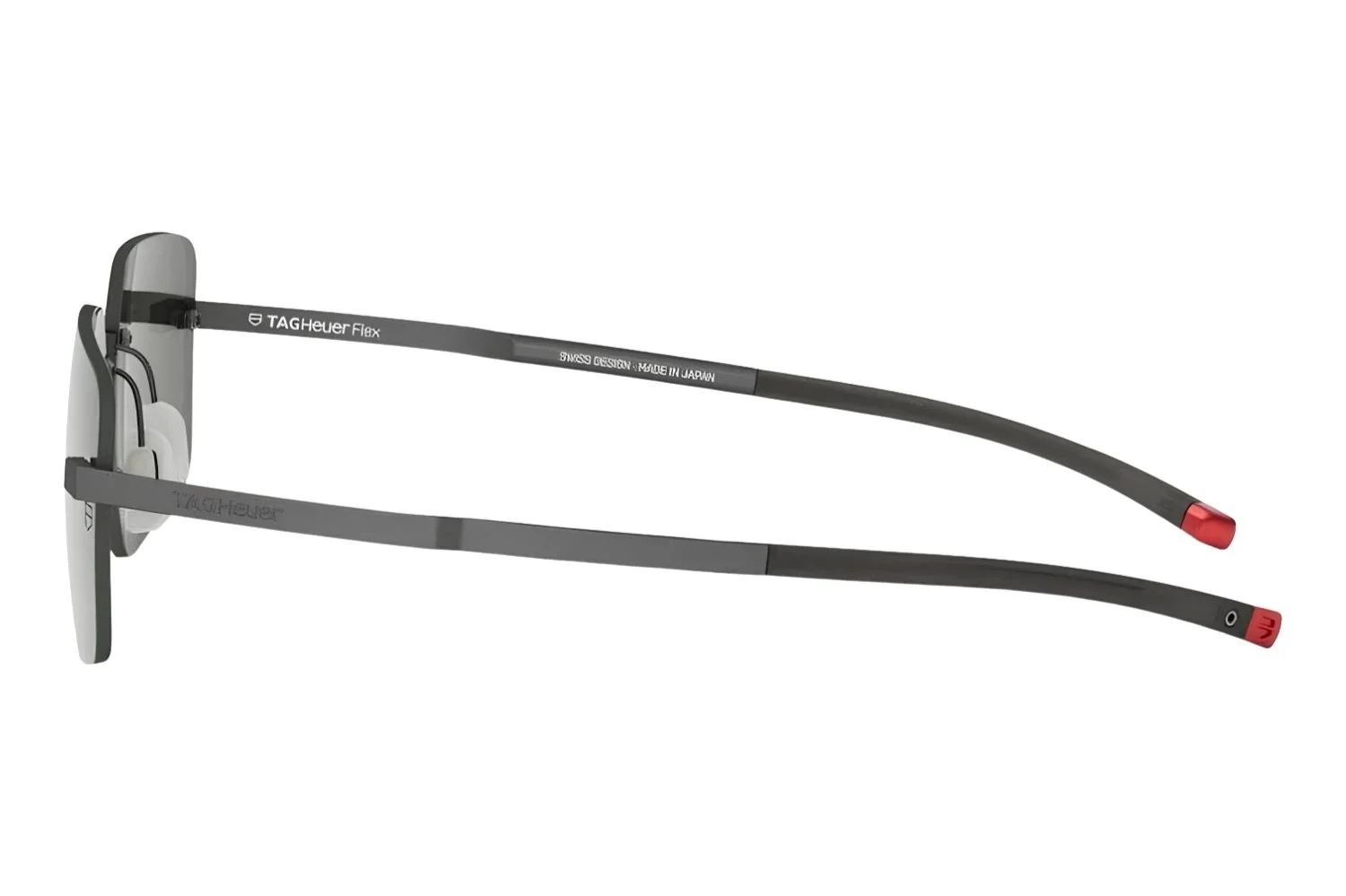 Tag Heuer TH40027U 09A 58 Erkek Güneş Gözlüğü - 2