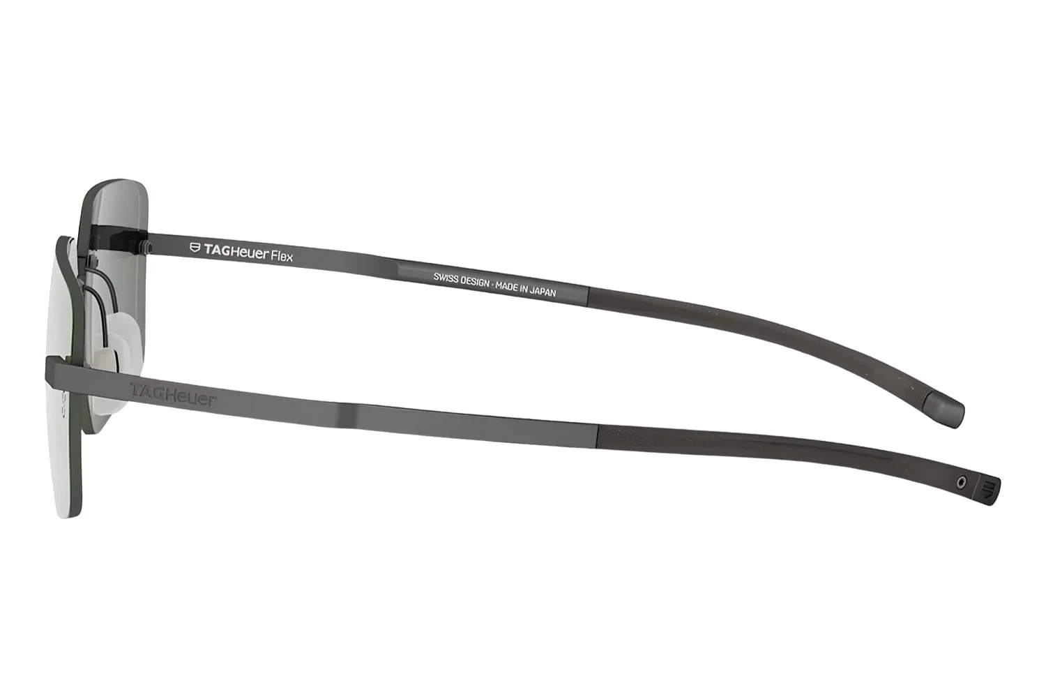 Tag Heuer TH40027U 09R 58 Erkek Güneş Gözlüğü - 2