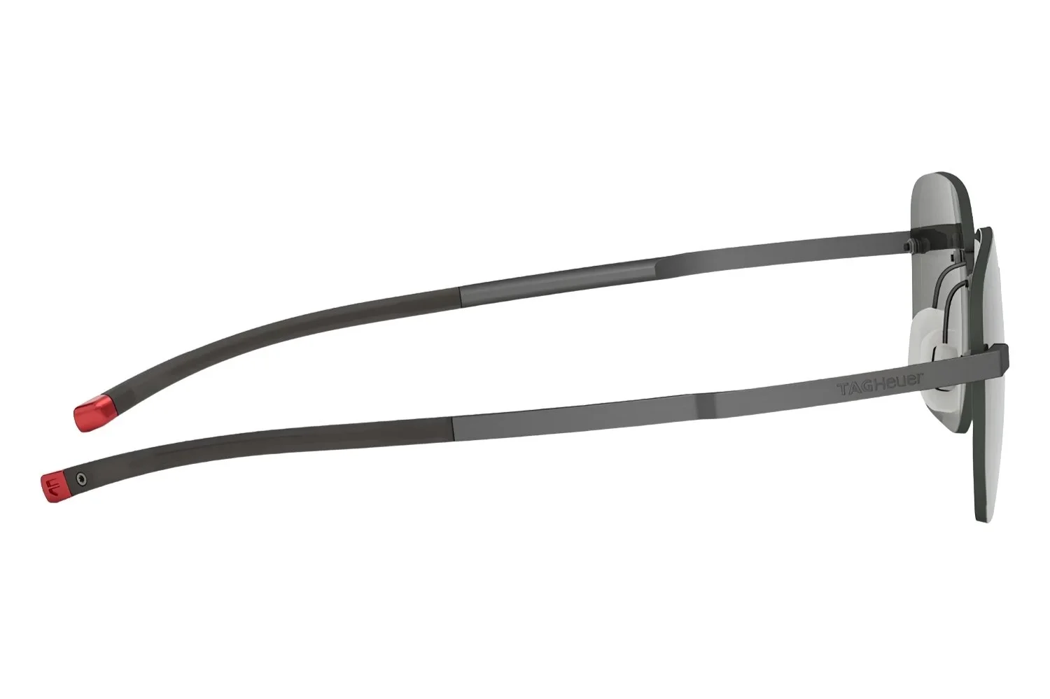 Tag Heuer TH40028U 09A 55 Erkek Güneş Gözlüğü - 2