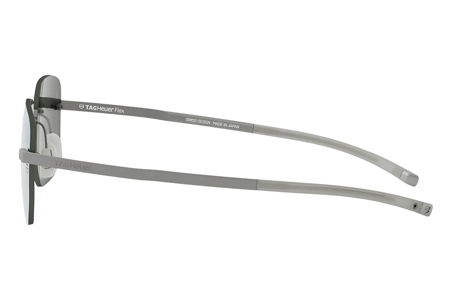 Tag Heuer TH40028U 17Q 55 Erkek Güneş Gözlüğü - 2