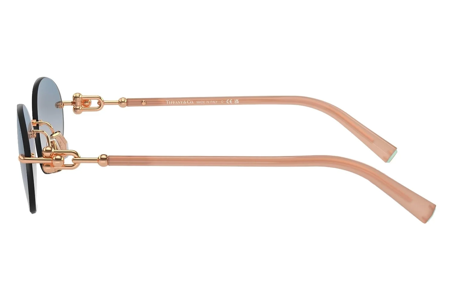 Tiffany & Co. 3104D 621716 - 56 Kadın Güneş Gözlüğü - 2