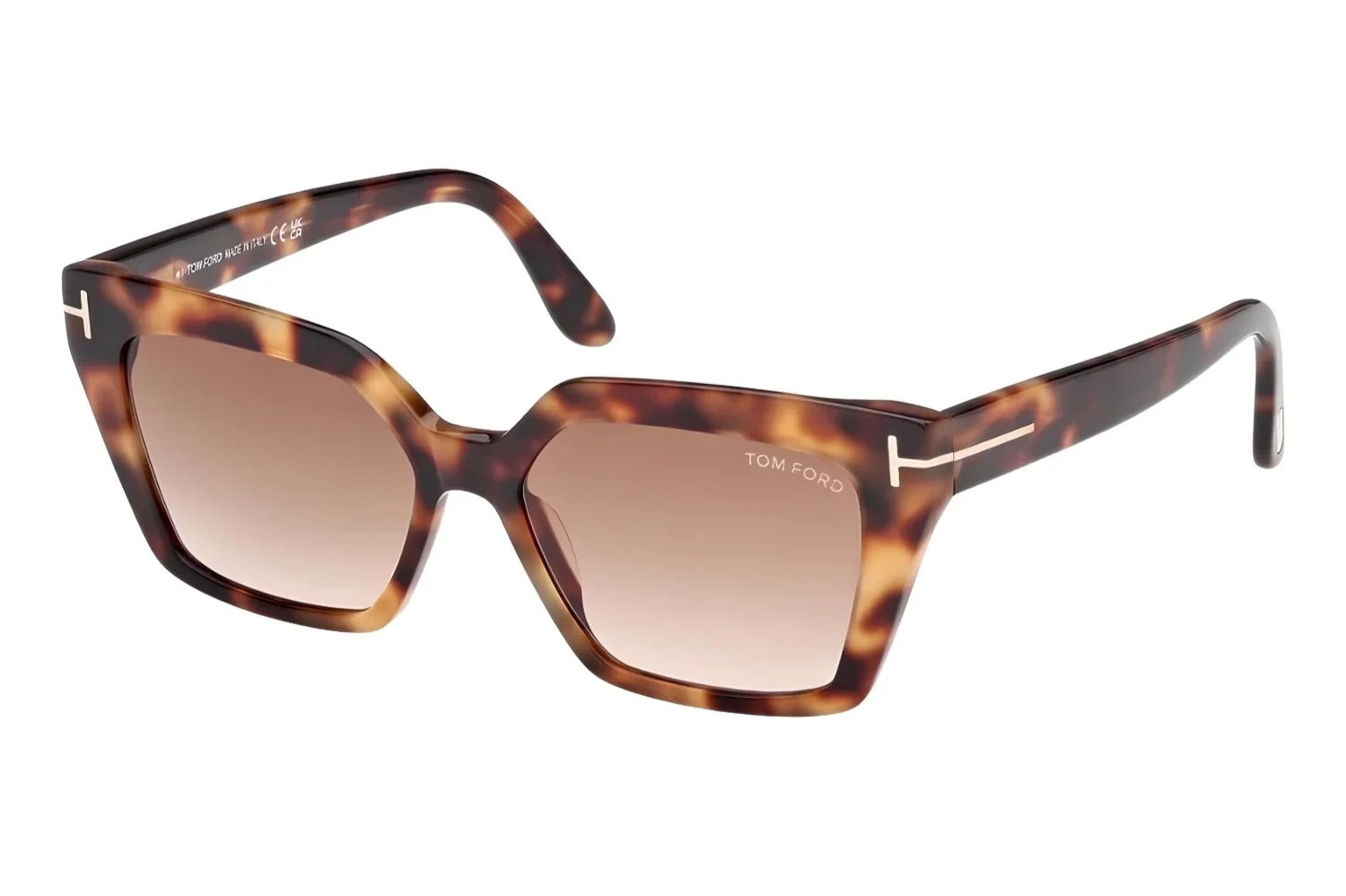 Tom Ford FT1030 53F Kadın Güneş Gözlüğü - 1