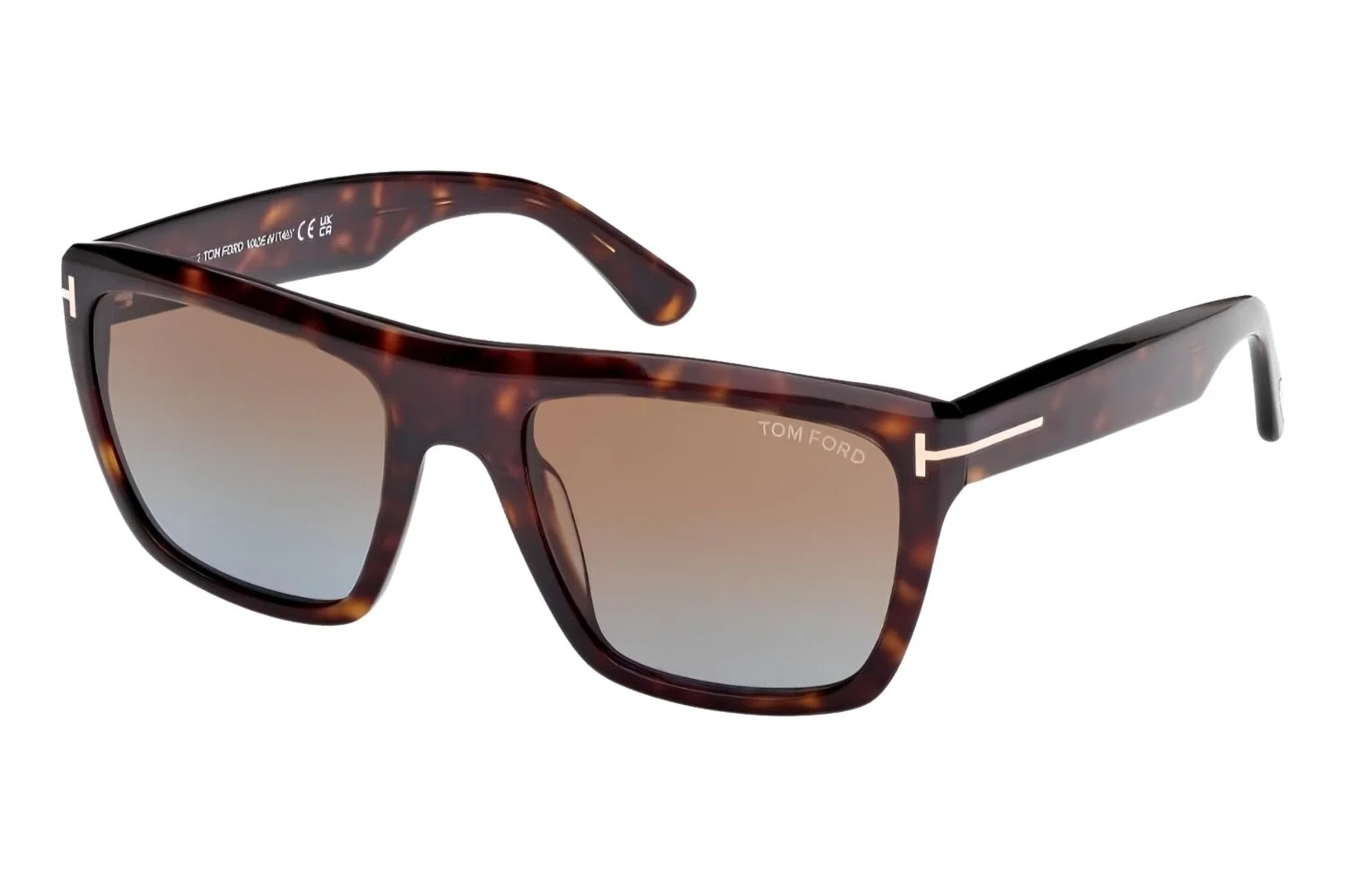 Tom Ford FT1077 52F Unisex Güneş Gözlüğü - 1