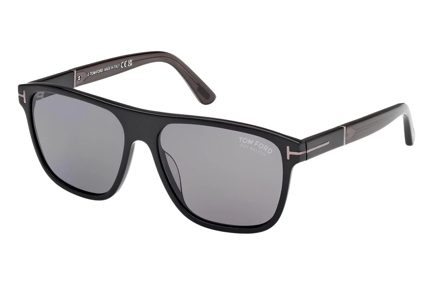 Tom Ford FT1081-N/S 01D 58 Unisex Güneş Gözlüğü - 1