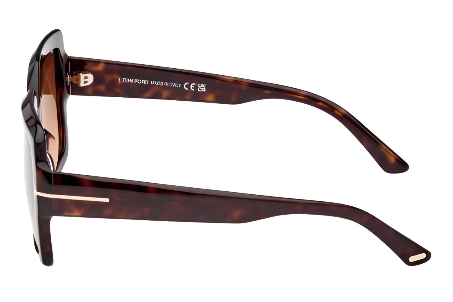 Tom Ford FT1082 52F Kadın Güneş Gözlüğü - 3