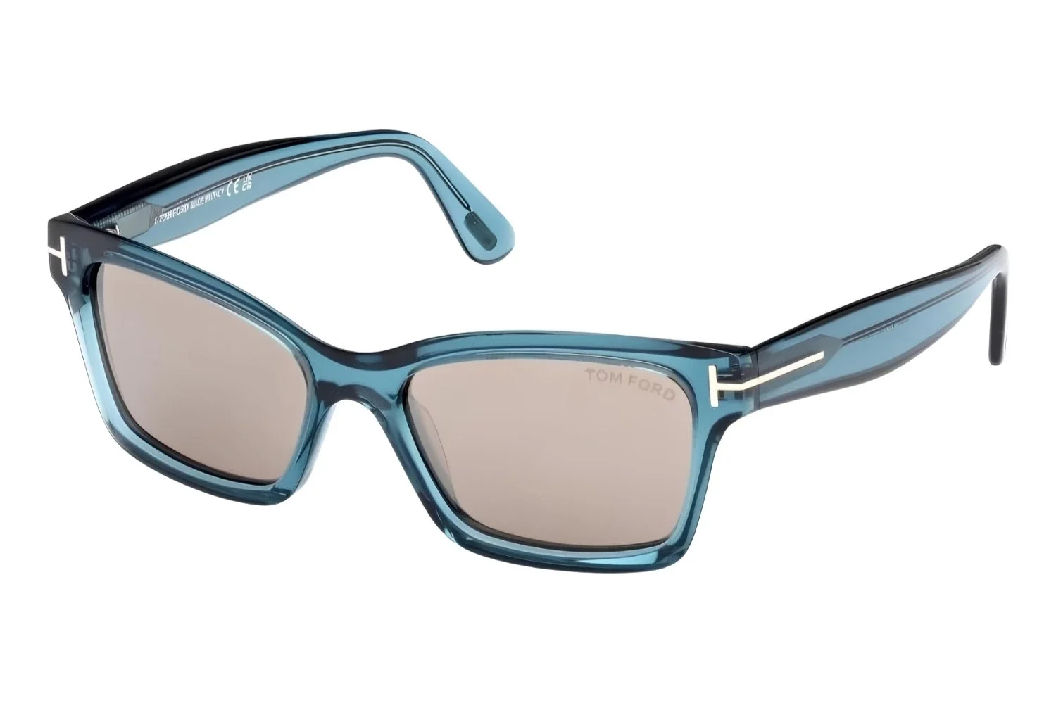Tom Ford FT1085 90L Unisex Güneş Gözlüğü - 1