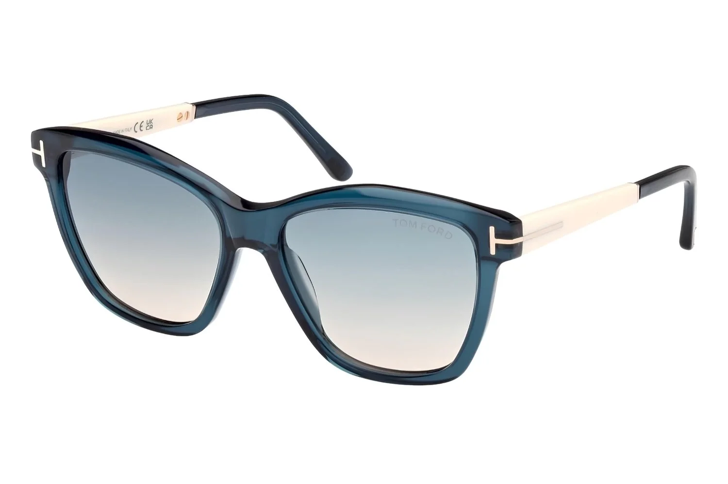 Tom Ford FT1087/S 90P 54 Kadın Güneş Gözlüğü - 1