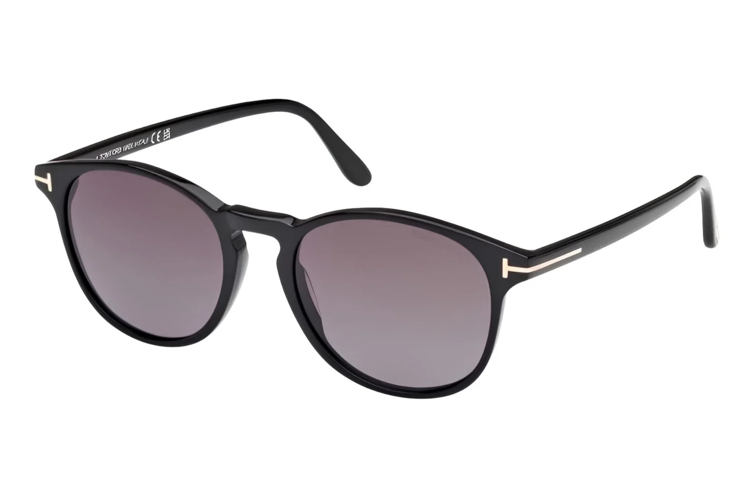Tom Ford FT1097 01B Unisex Güneş Gözlüğü - 1