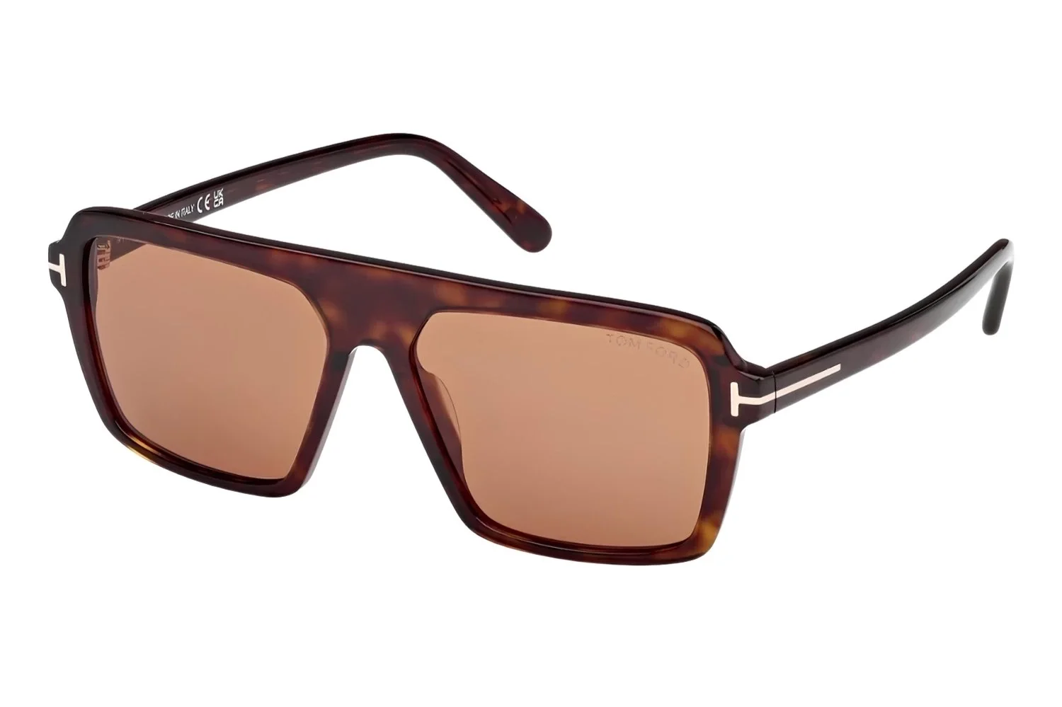 Tom Ford FT1176 52E Unisex Güneş Gözlüğü - 1