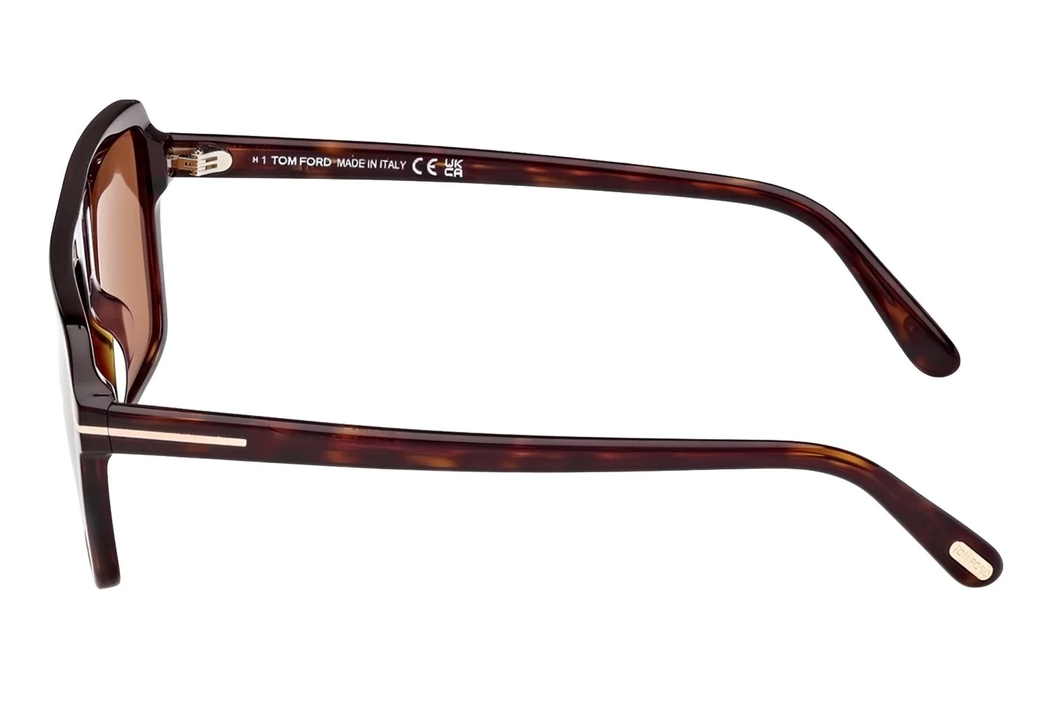 Tom Ford FT1176 52E Unisex Güneş Gözlüğü - 2