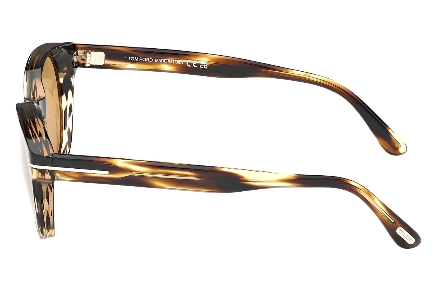 Tom Ford FT1180 52E Unisex Güneş Gözlüğü - 2