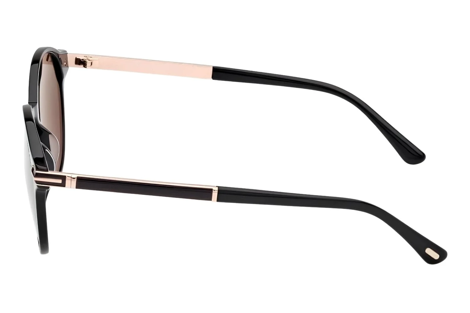 Tom Ford FT1184 01A Unisex Güneş Gözlüğü - 2