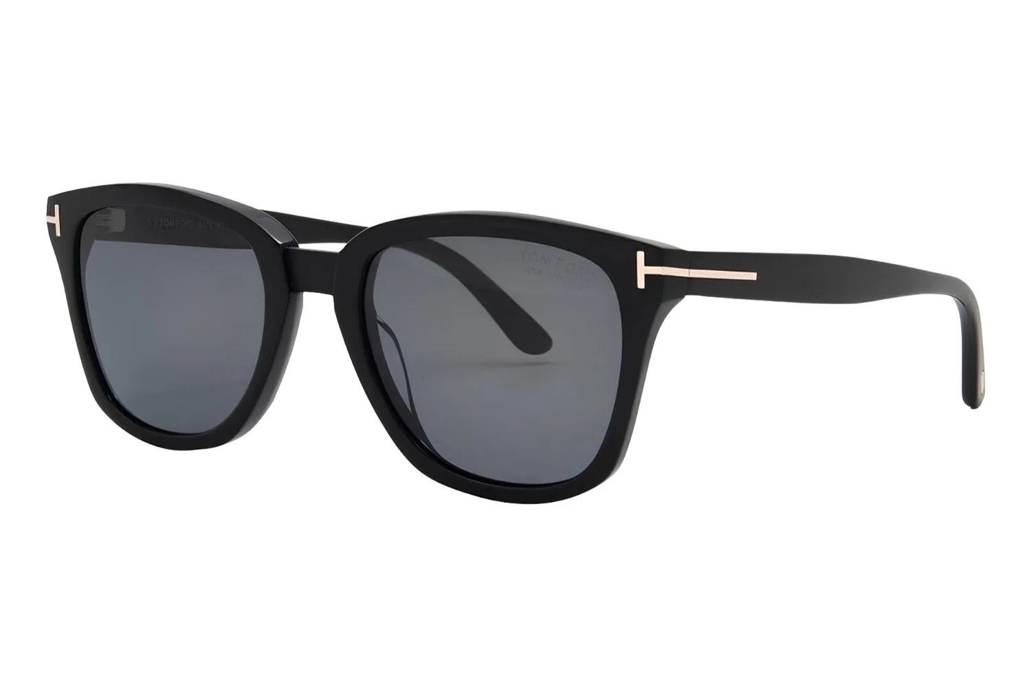 Tom Ford FT1213 01D Unisex Güneş Gözlüğü - 2
