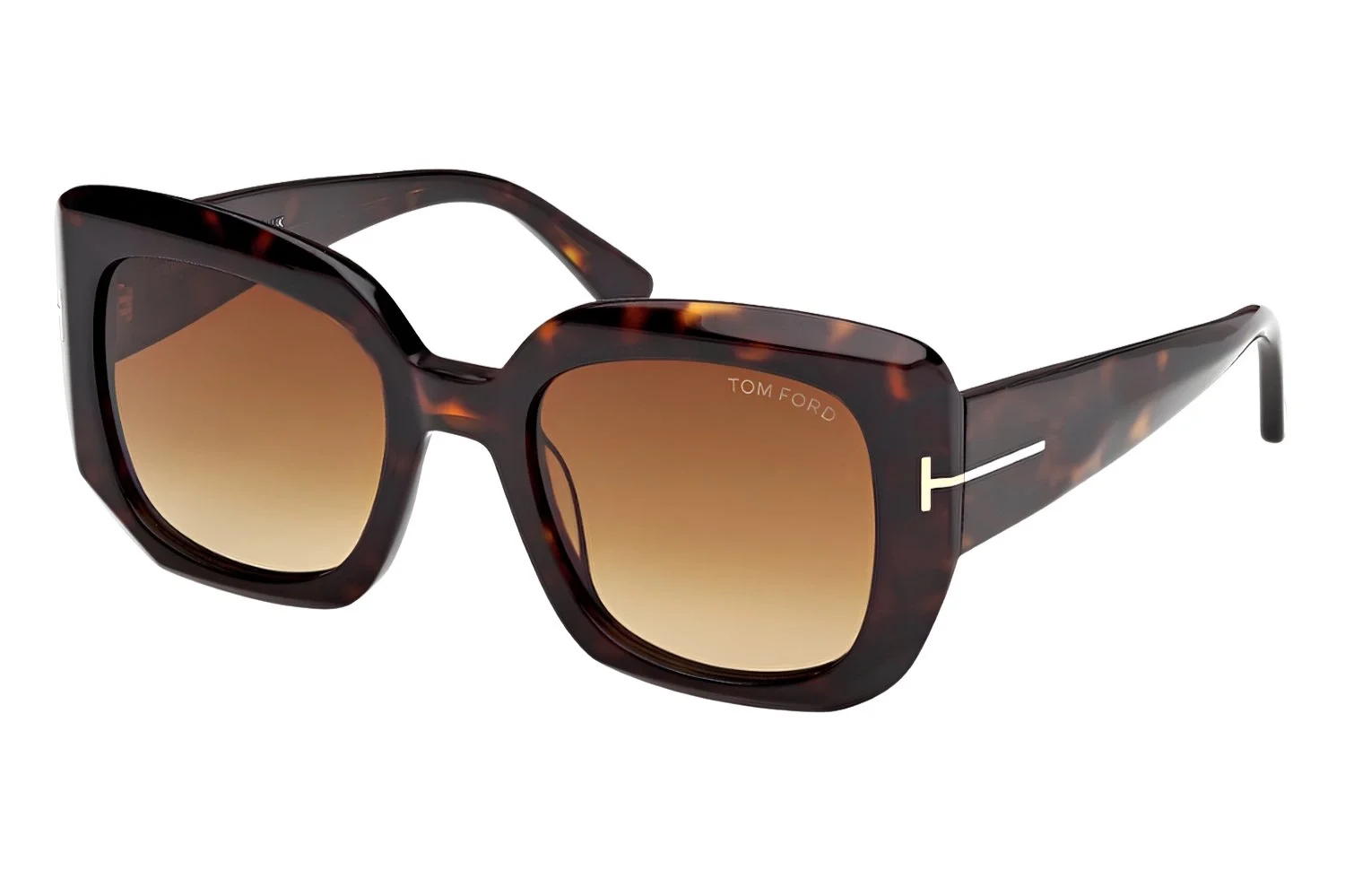 Tom Ford FT1220 52F Kadın Güneş Gözlüğü - 2