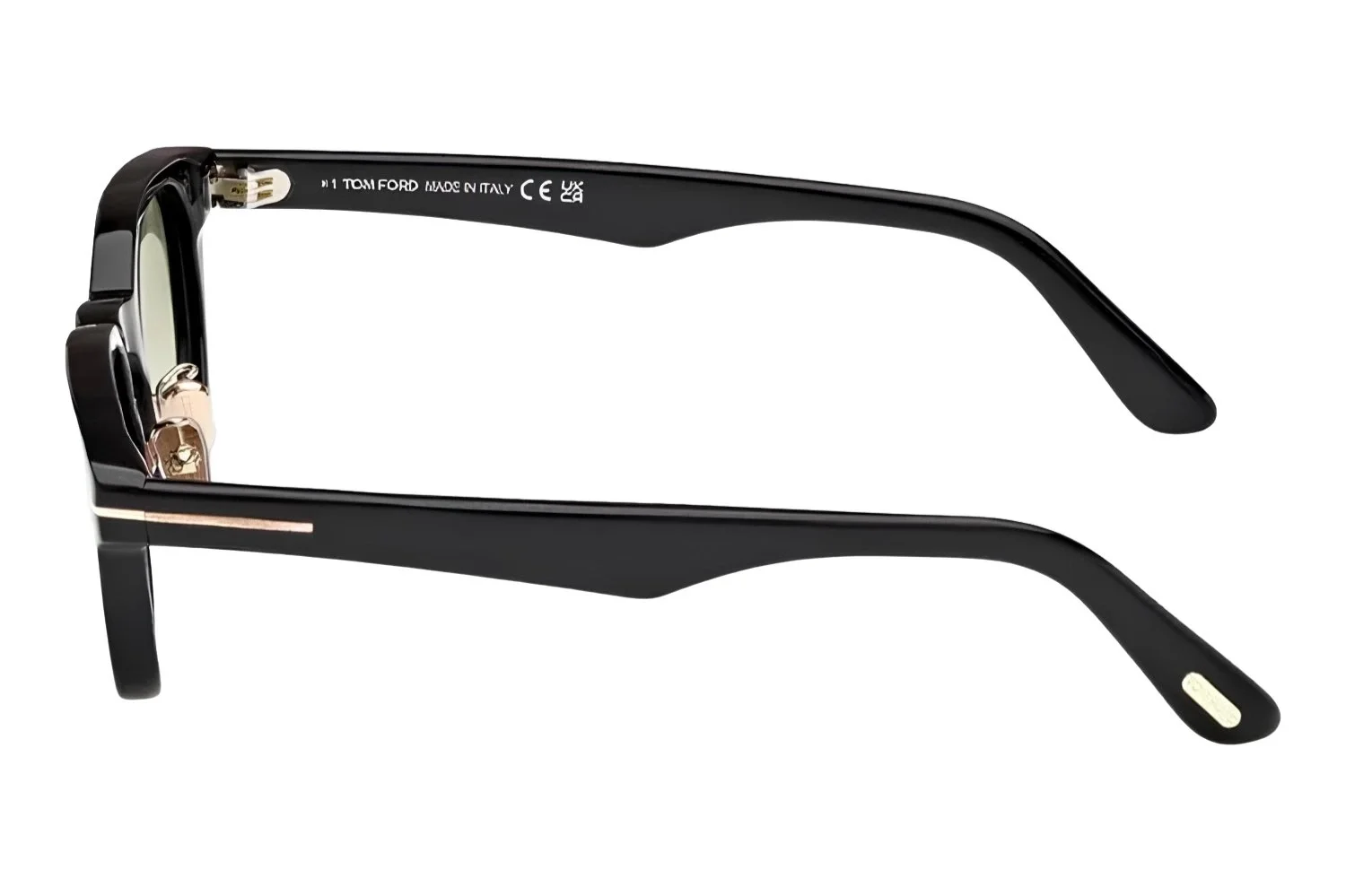 Tom Ford FT1231 01P Unisex Güneş Gözlüğü - 1
