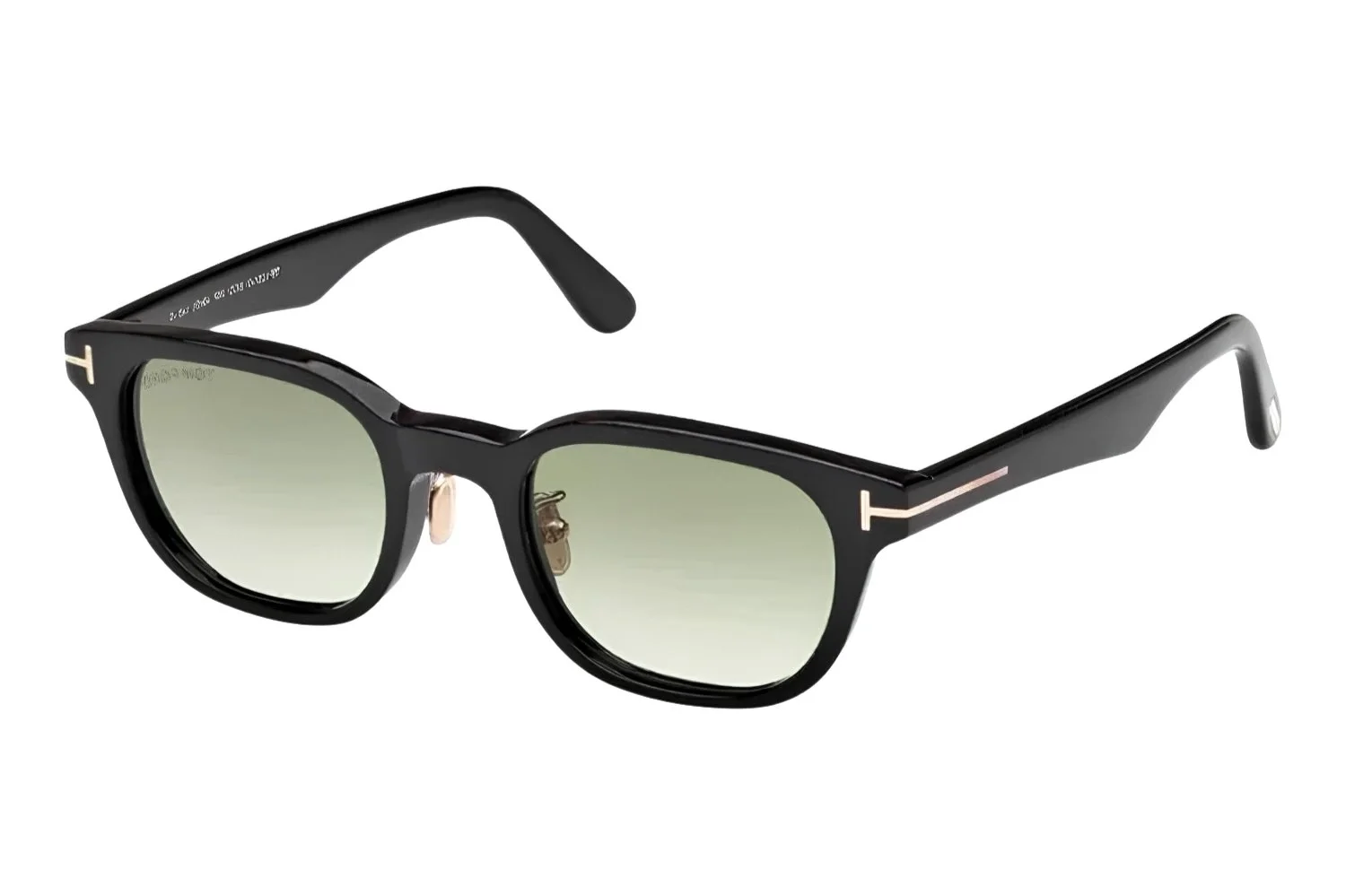 Tom Ford FT1231 01P Unisex Güneş Gözlüğü - 2