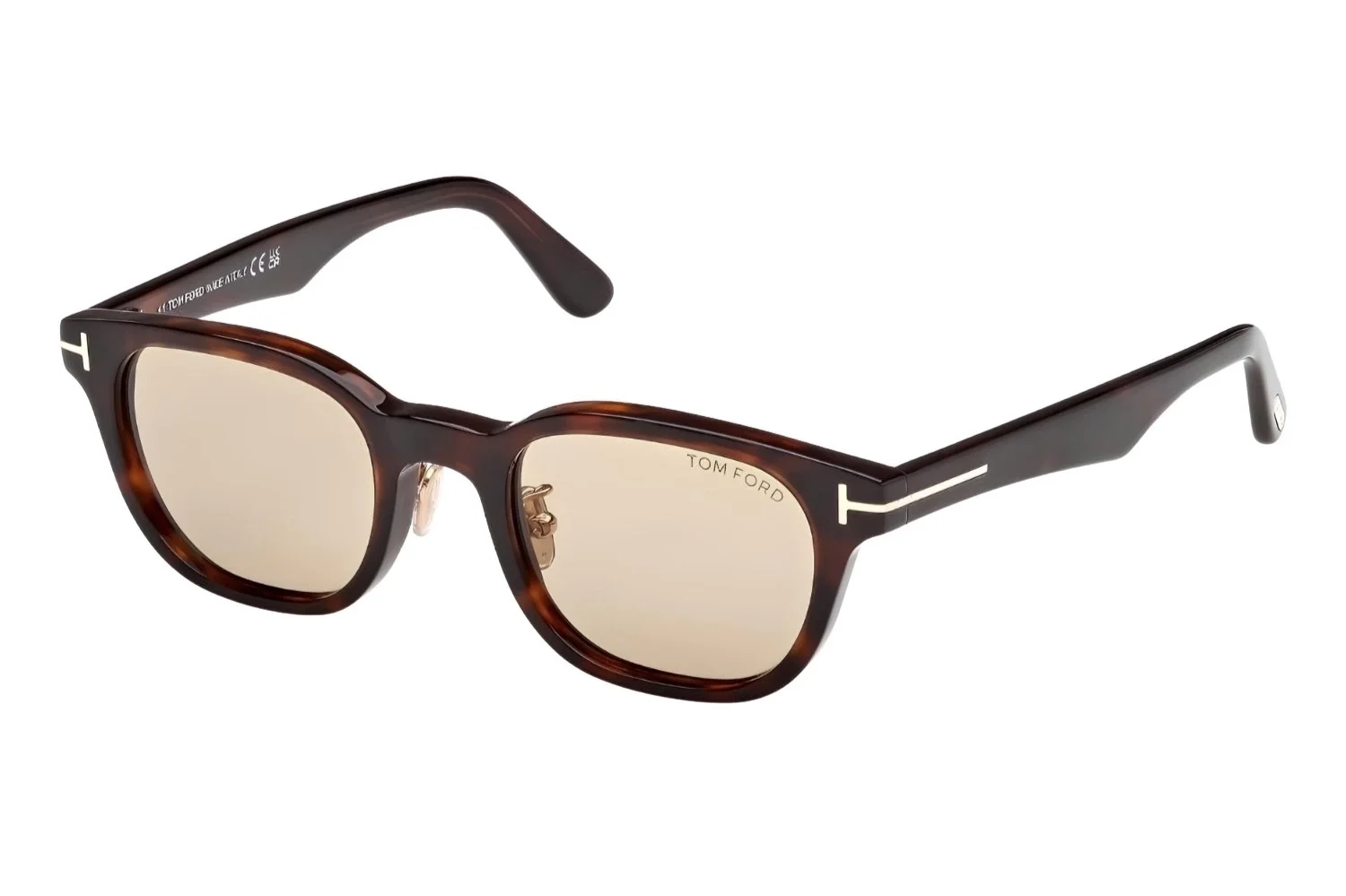 Tom Ford FT1231 52E Unisex Güneş Gözlüğü - 2