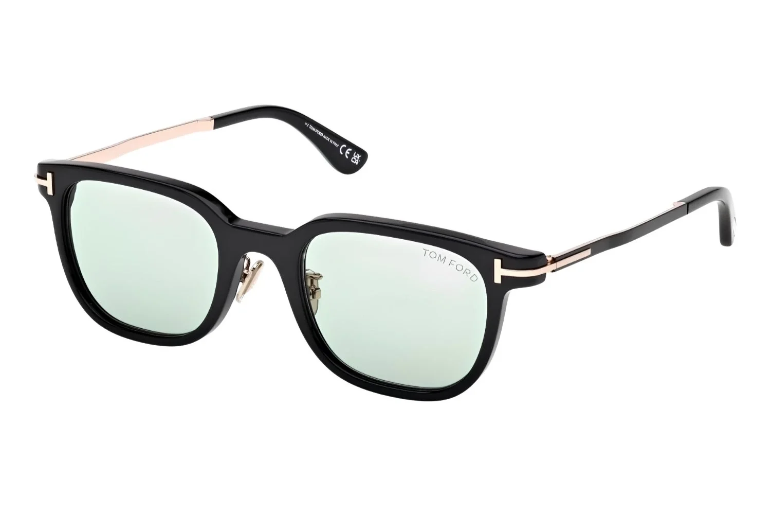 Tom Ford FT1233 01N Kadın Güneş Gözlüğü - 2