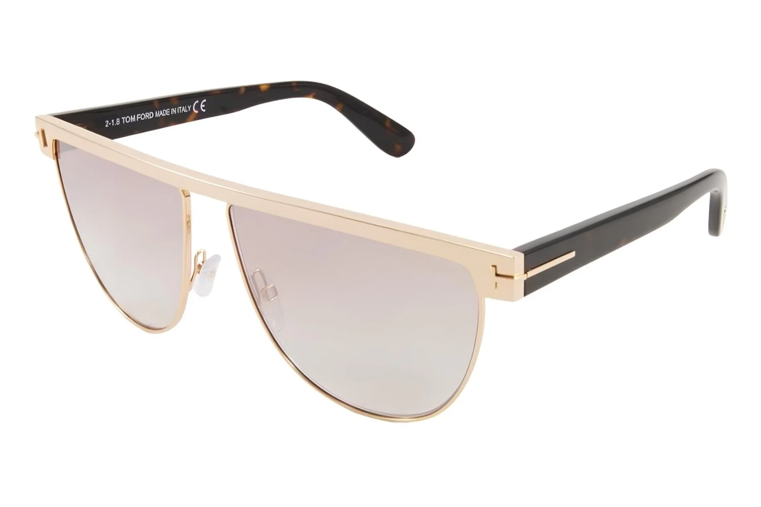Tom Ford TF570 28G 60 Kadın Güneş Gözlüğü - 1