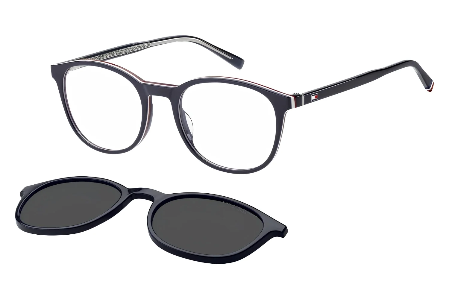 Tommy Hilfiger TH 2268/C PJP51 Unisex Güneş Gözlüğü - 1