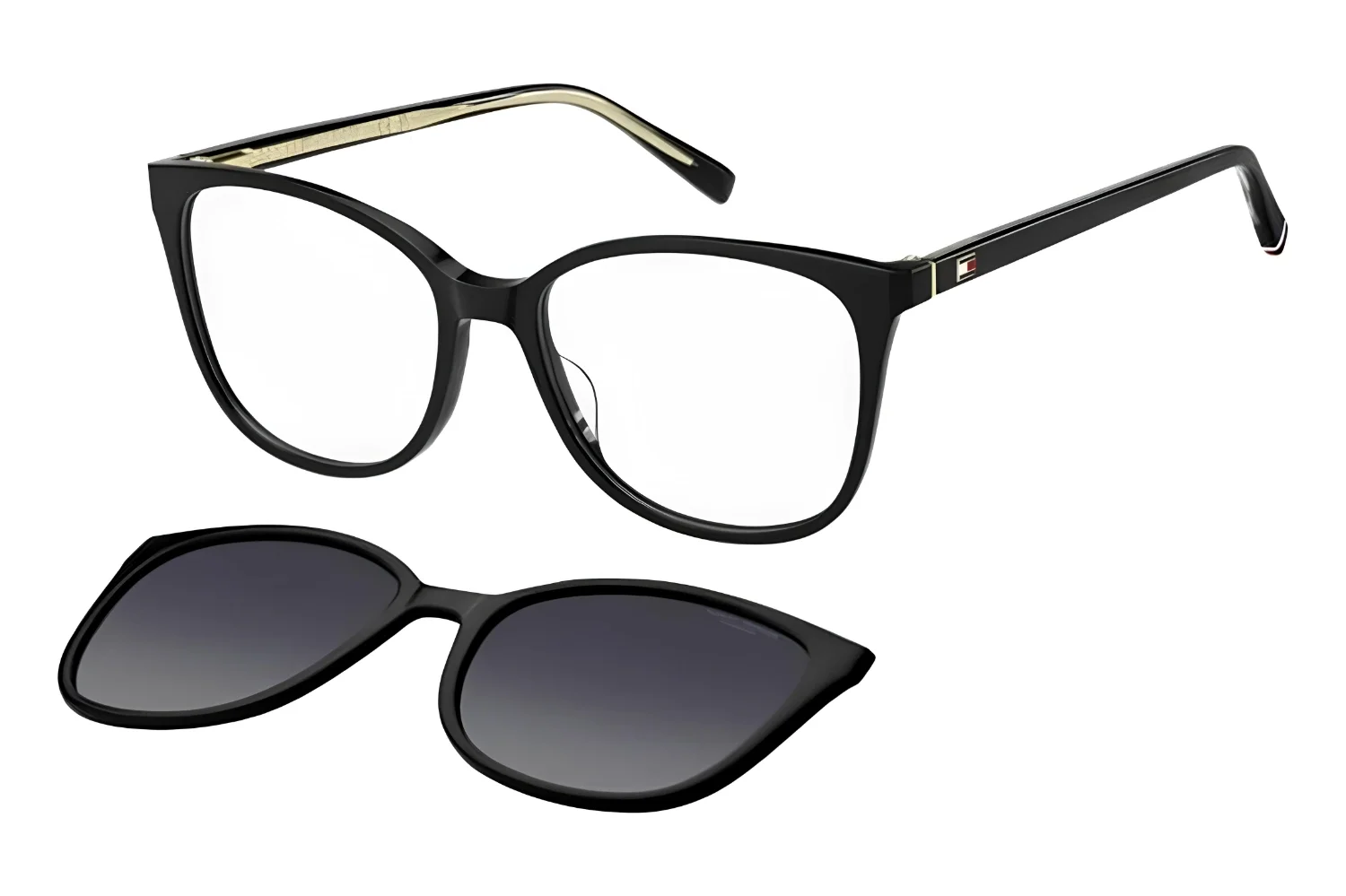 Tommy Hilfiger TH 2294/C 80752 Kadın Güneş Gözlüğü - 1