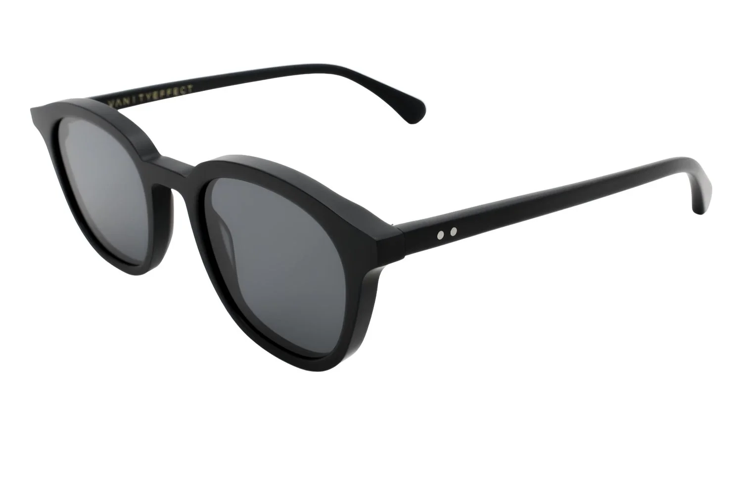 Vanity Effect Chiral.S BLK 55 Unisex Güneş Gözlüğü - 1