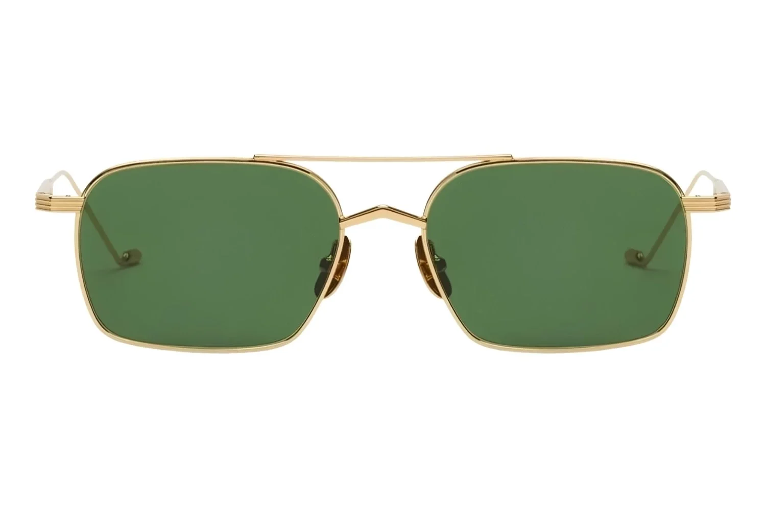 Vanity Effect Tropic Sun Shiny Yellow Gold Erkek Güneş Gözlüğü