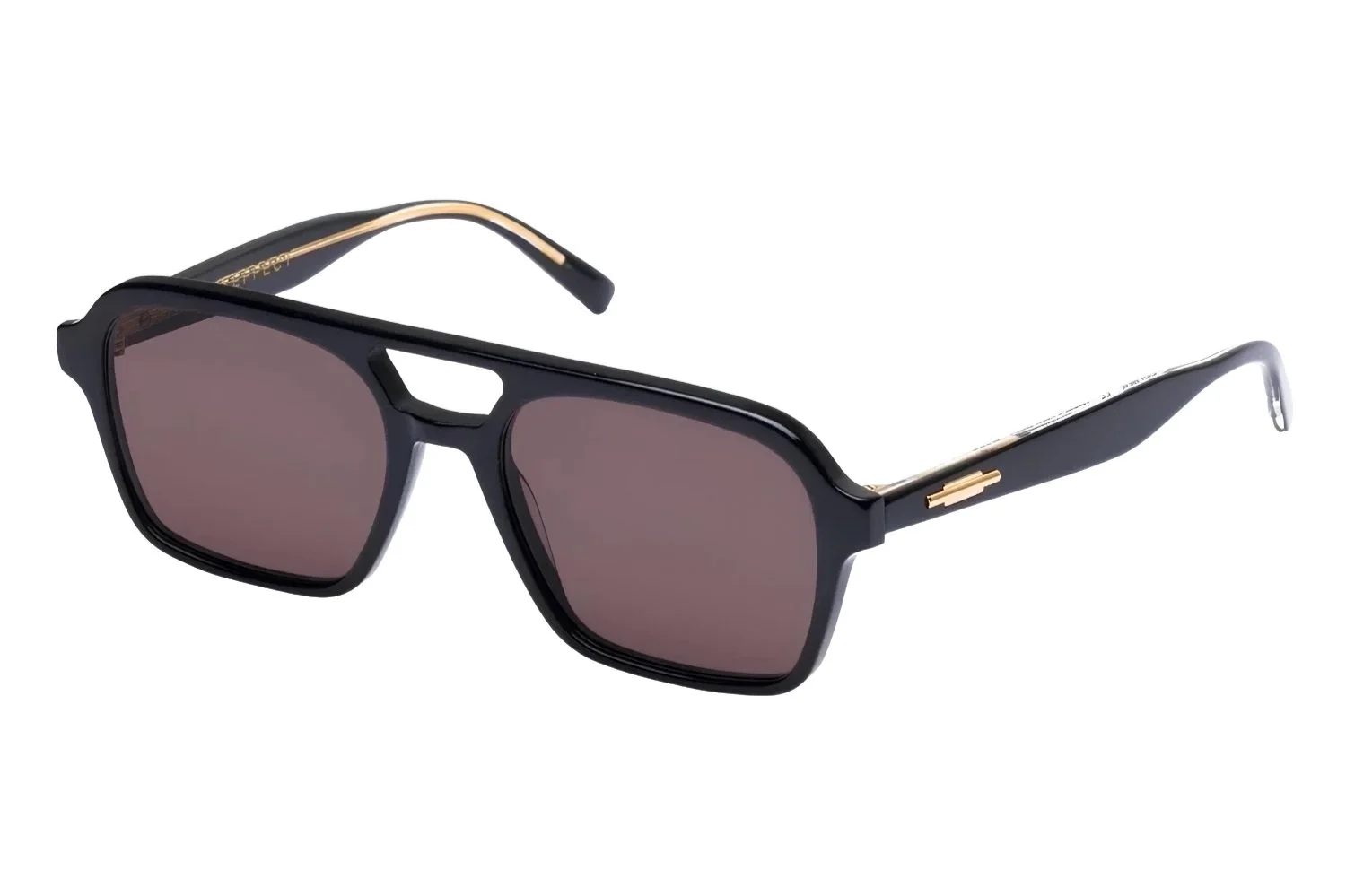 Vanity Effect Waxy Sun Black Unisex Güneş Gözlüğü - 1