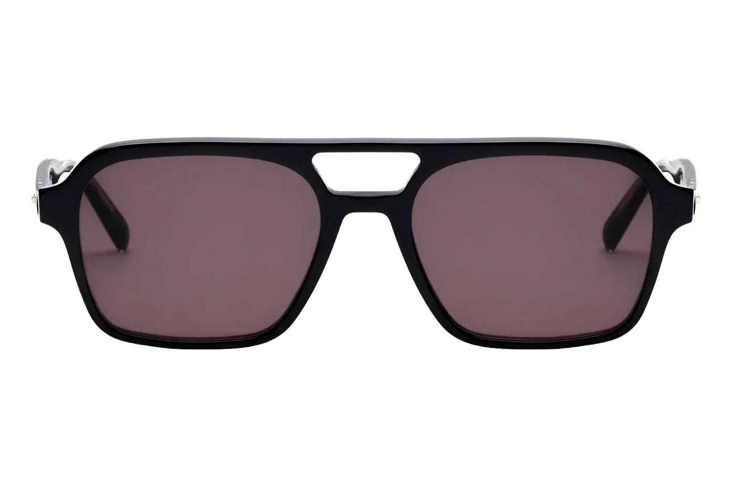 Vanity Effect Waxy Sun Black Unisex Güneş Gözlüğü