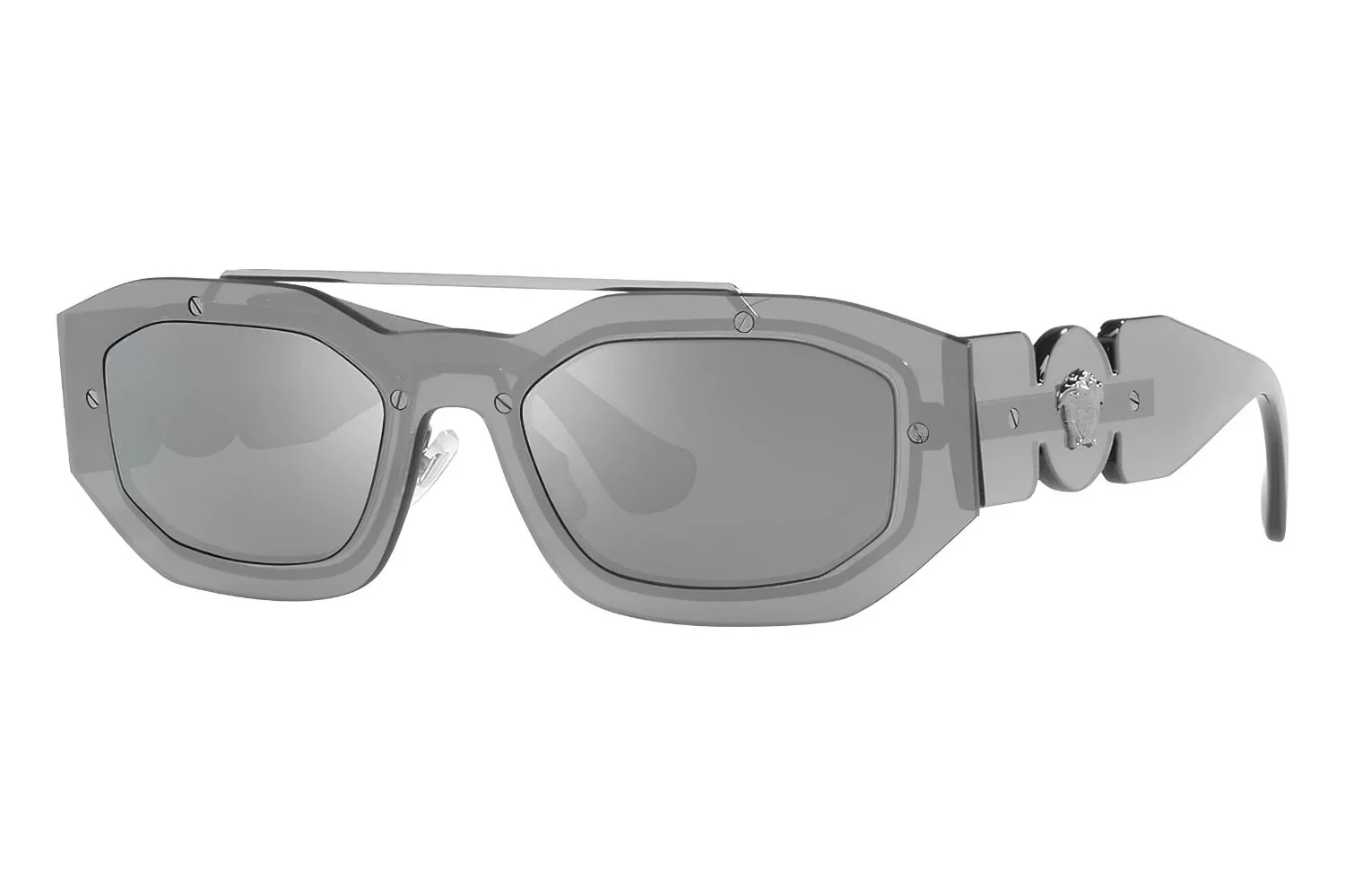 Versace VE 2235 1001/6G 51 Kadın Güneş Gözlüğü - 1