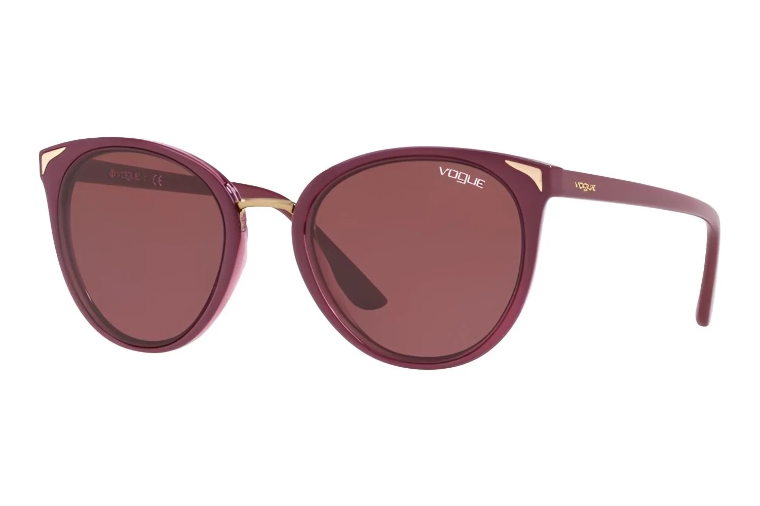 Vogue 5230S 255575 54 Kadın Güneş Gözlüğü - 1